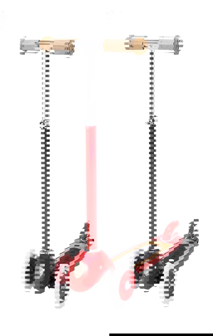 Scooter Vintage Rot 15