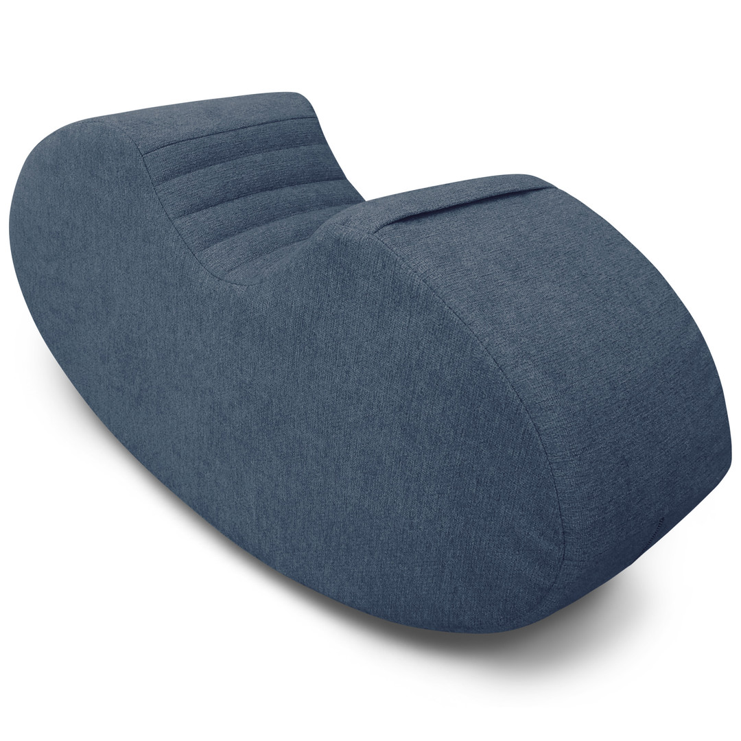 Hocker Rockon Blau