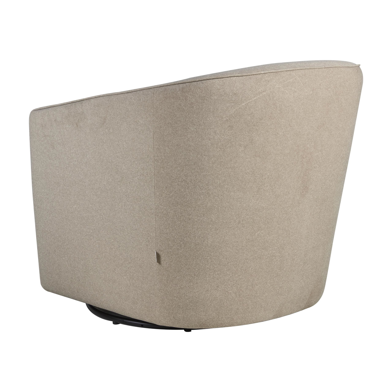 Drehsessel Gomi Mohair Latte 7