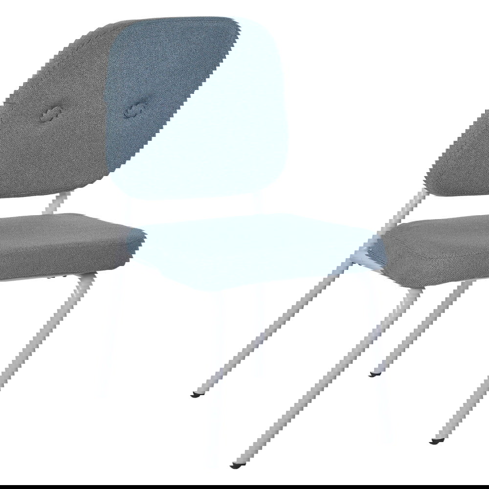 Kinderstuhl Chill mit Rückenlehne Midnight Shade