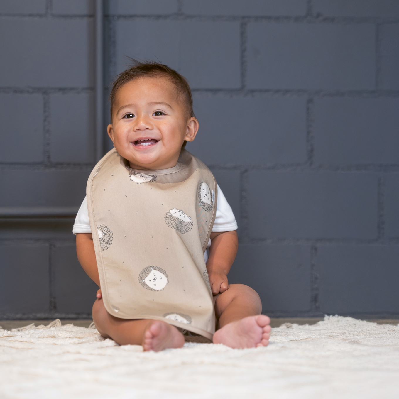 Lätzchen Plastifiziert Little Henry #2