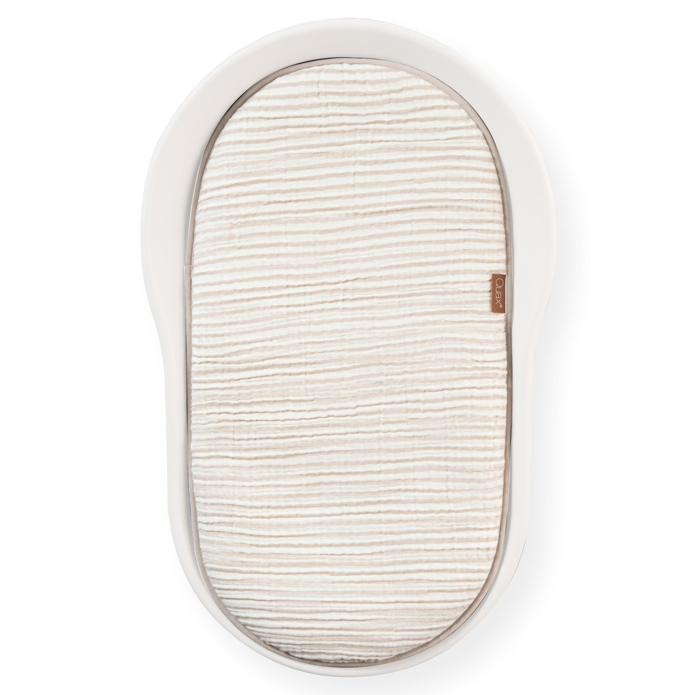 Wickelauflage Natural Mamee Stripes