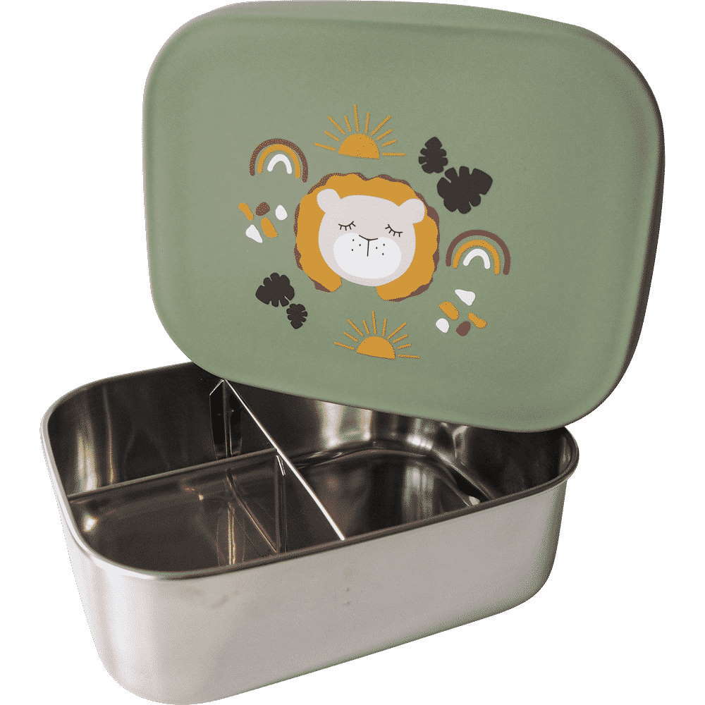 Lunchbox Löwe