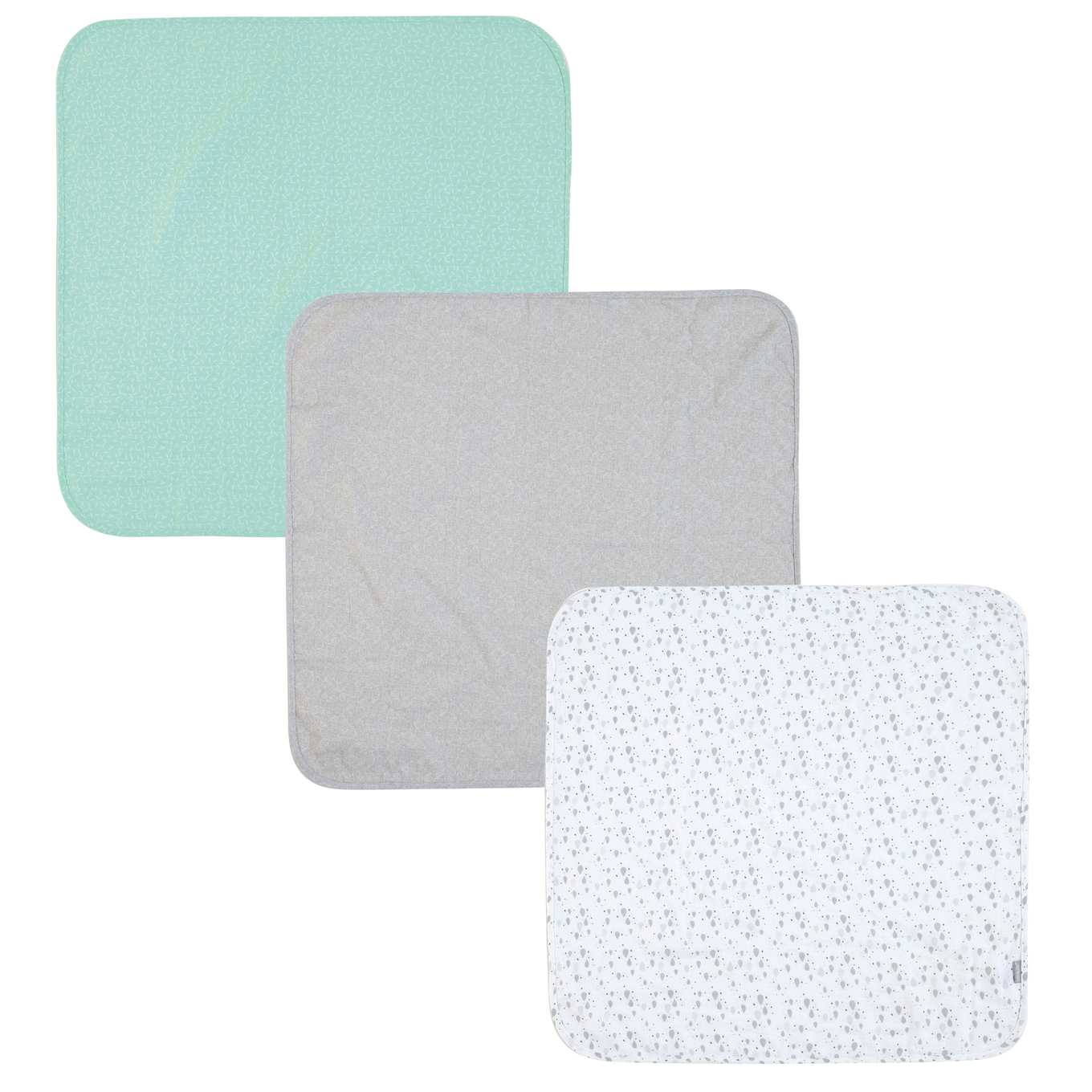 Spucktücher 3er Set Ollie