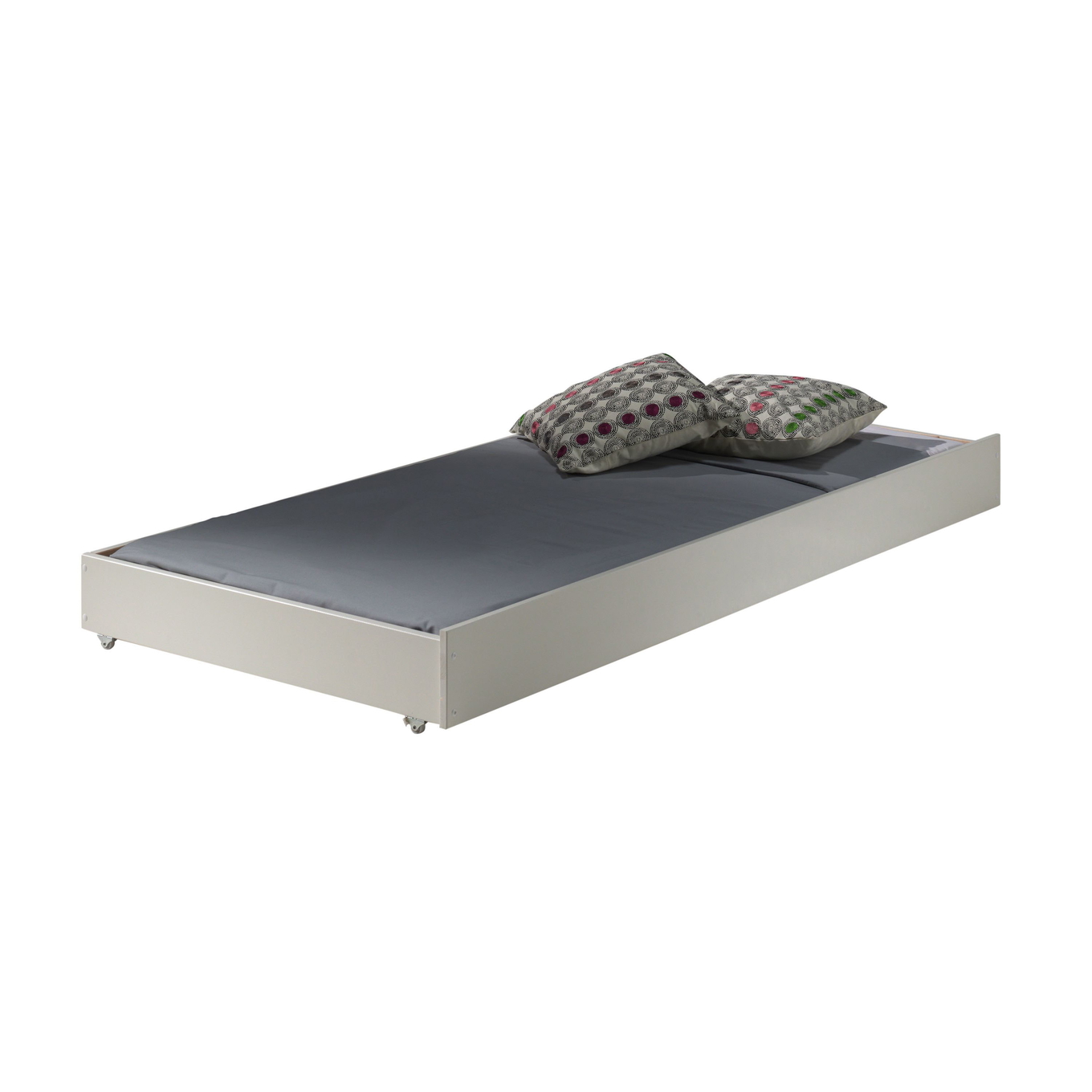 Ausziehkasten Pino Weiss