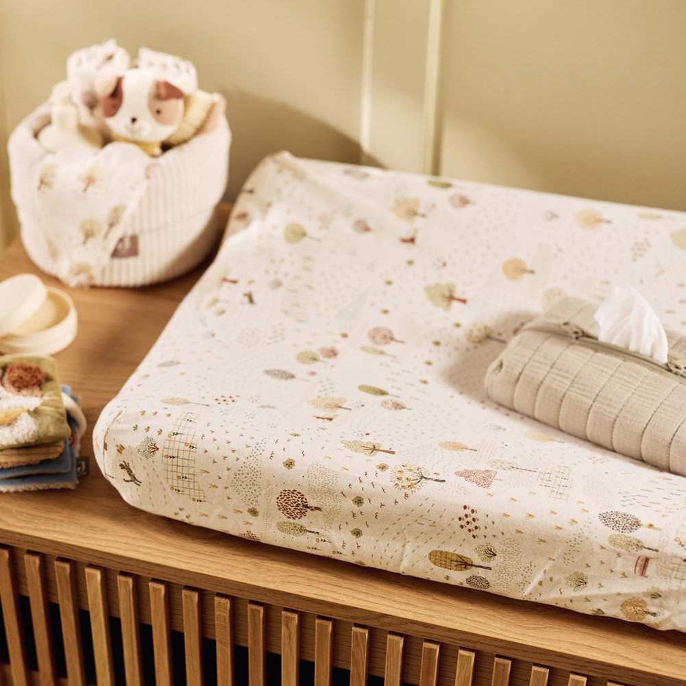 Wickelkissenbezug Tiny Park #2