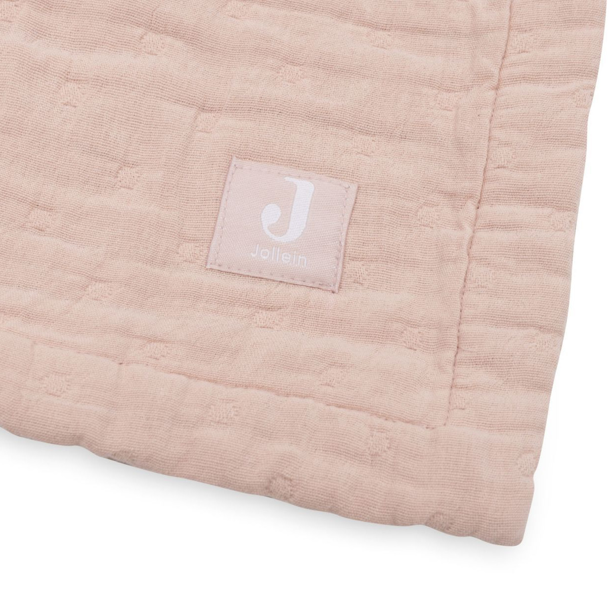 Babydecke Jacquard Wild Rose 5