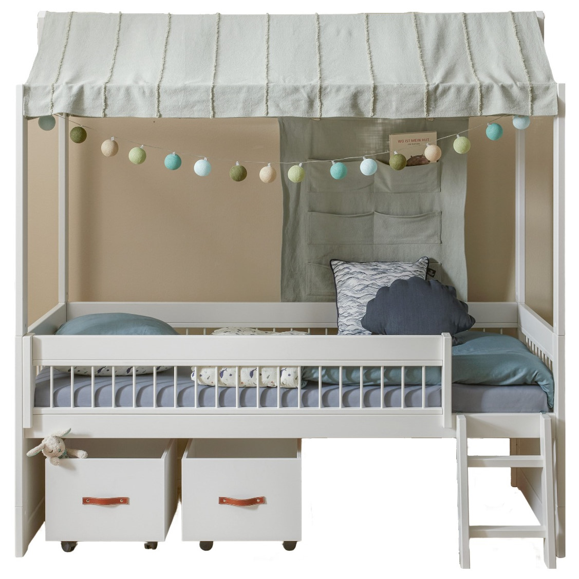 Kojenbett Breeze Essence Ocean Life