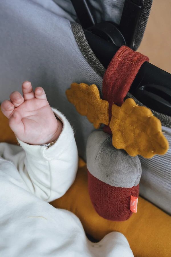 Minimobile Rassel Ahorn #2