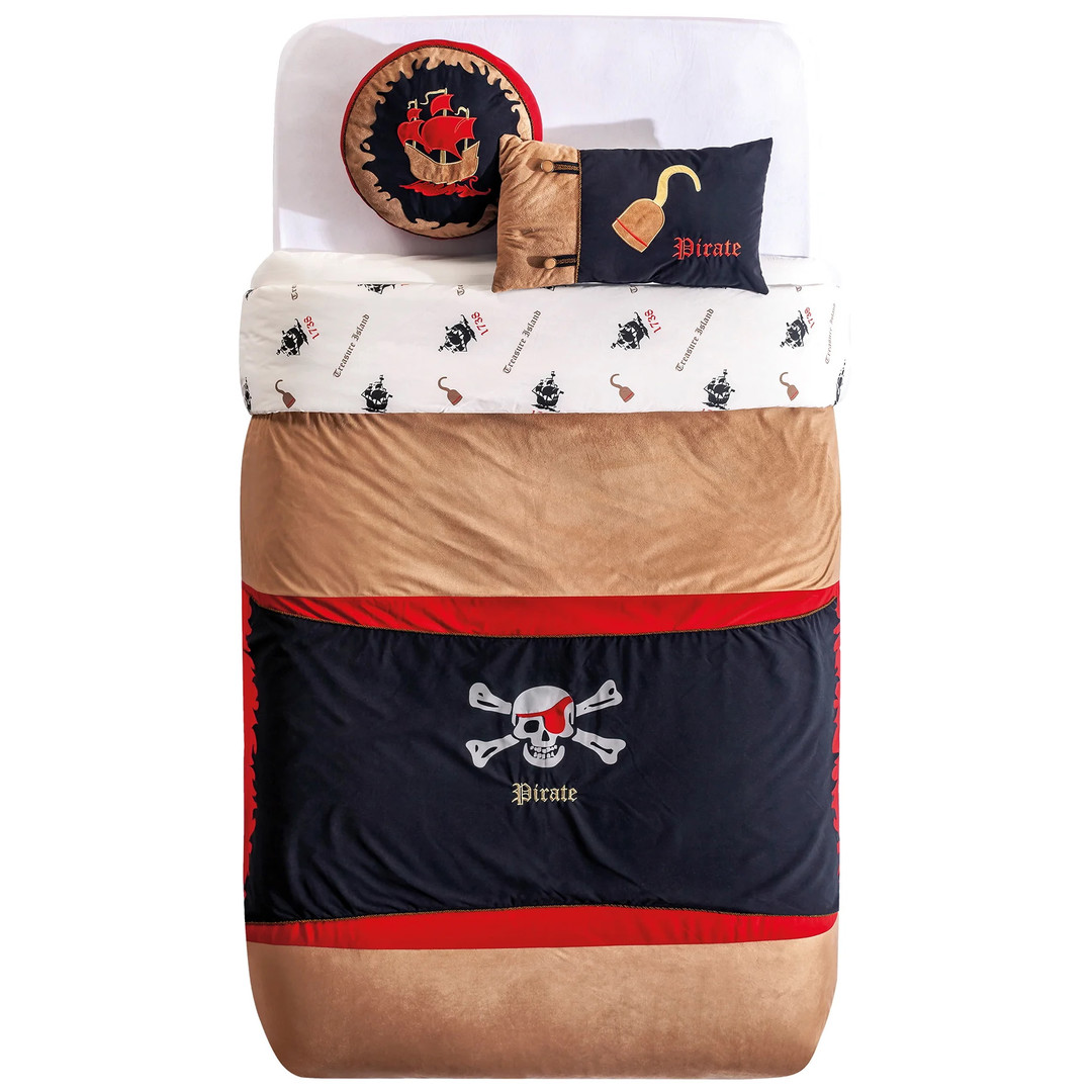 Tagesdecke Set Pirate Hook