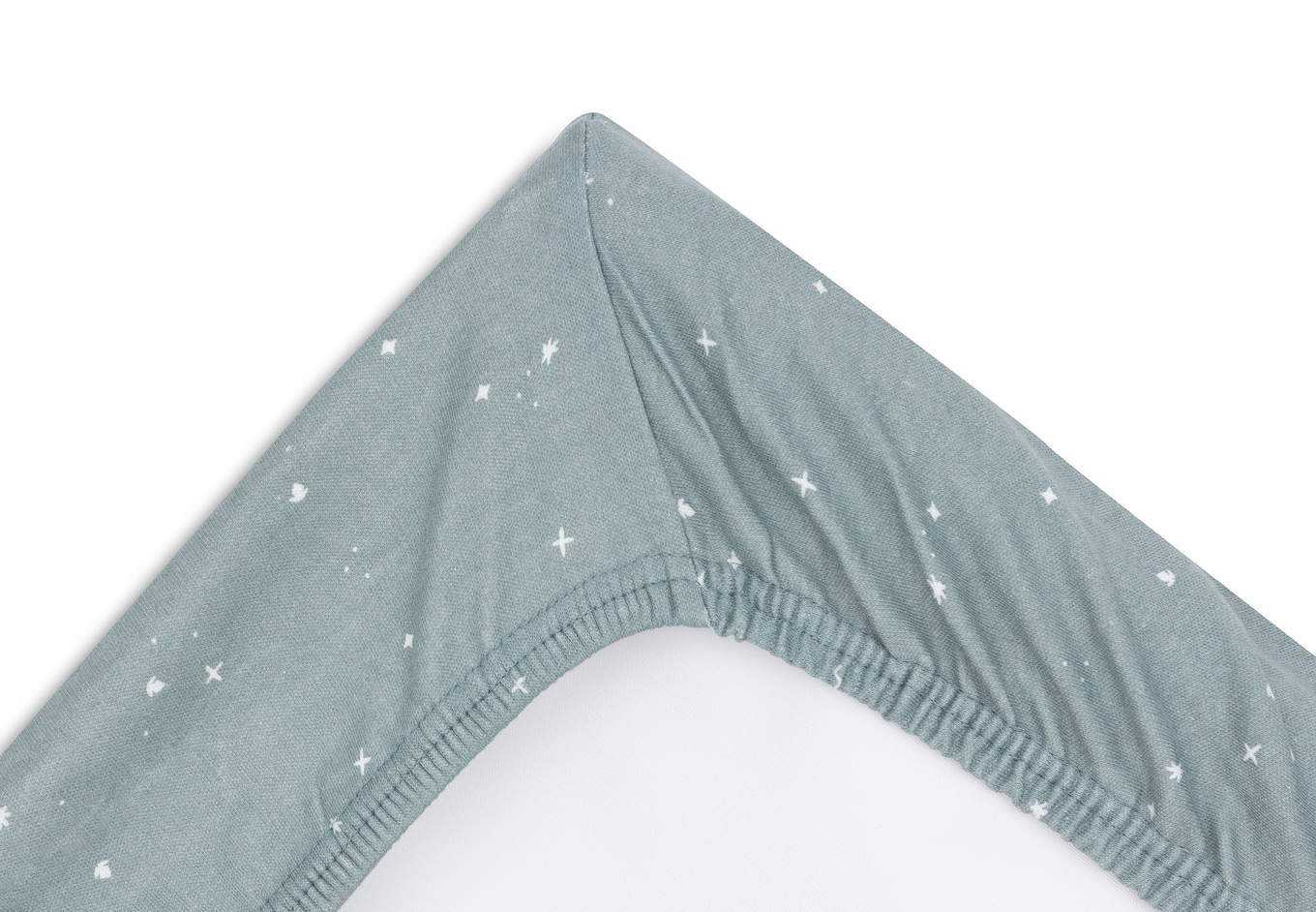 Wickelkissenbezug Twinkling Sea Green 4
