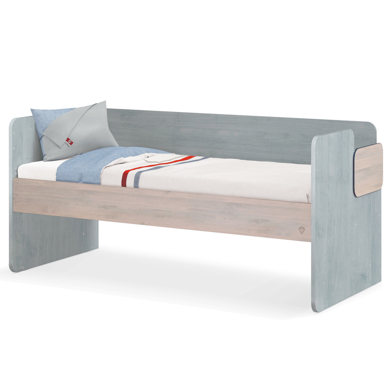 Bett Studio Oberteil Trio