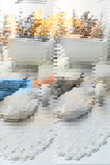 Teppich Pine Cone Ivory #2