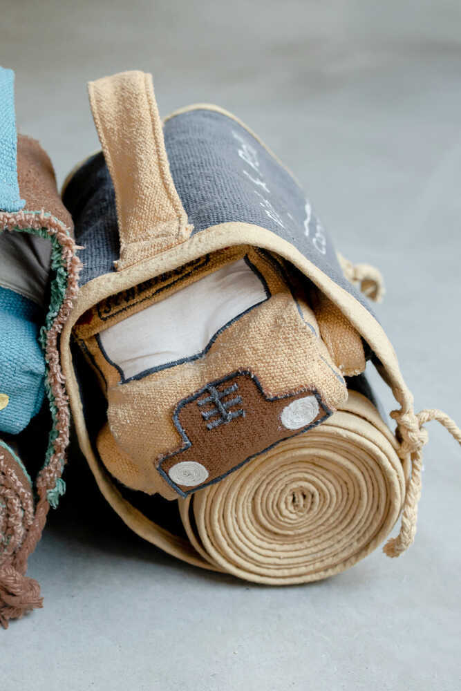 Spielset Ride & Roll Bus 5