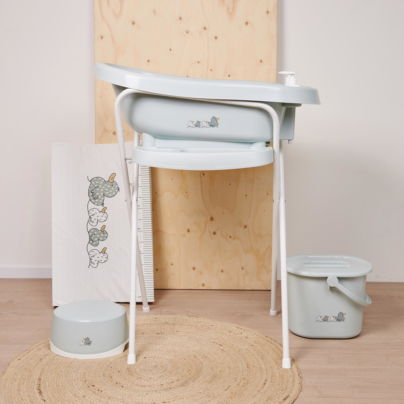 Thermobadewanne  Miffy & Melanie 4