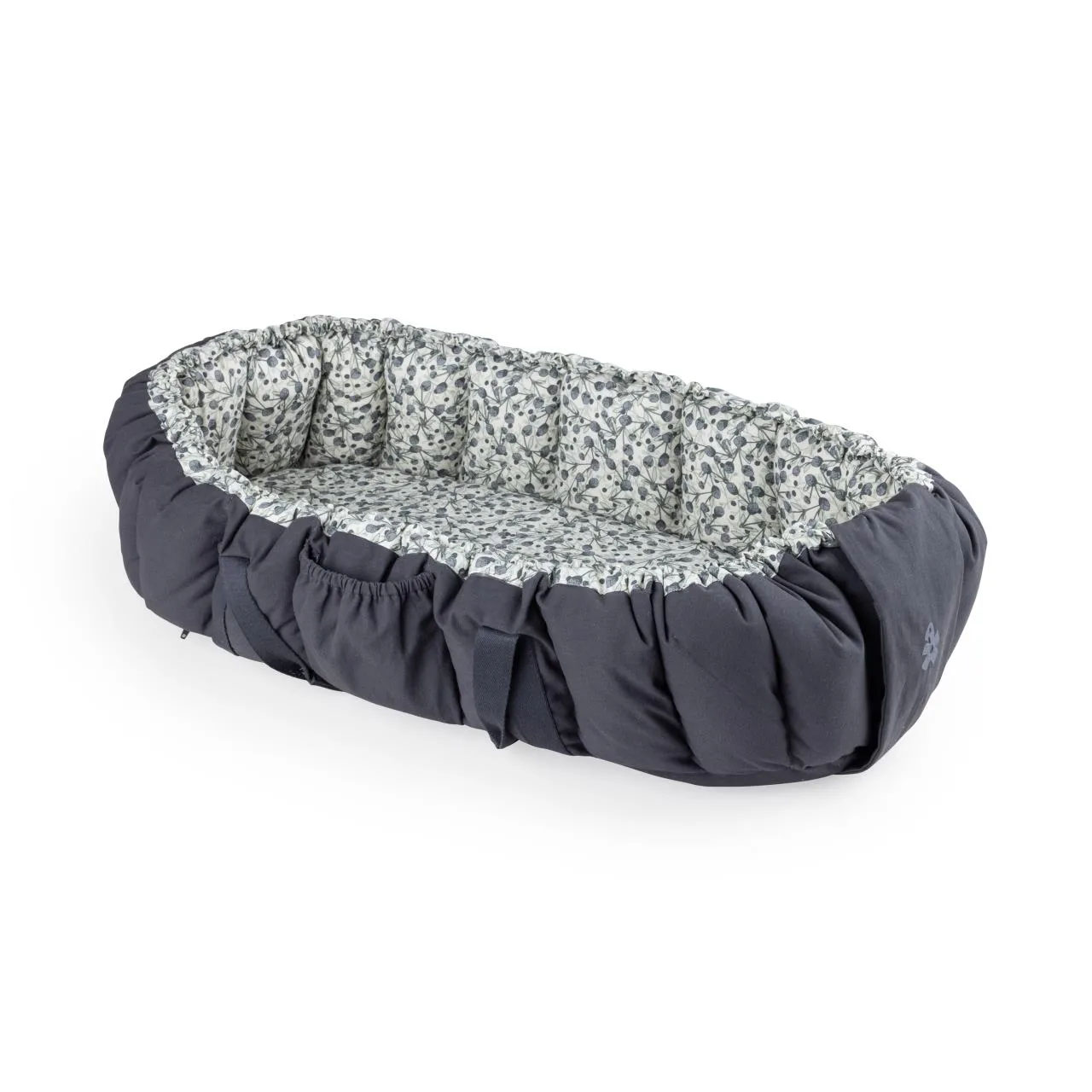 Babynest 3-in-1 Blue Olive 3