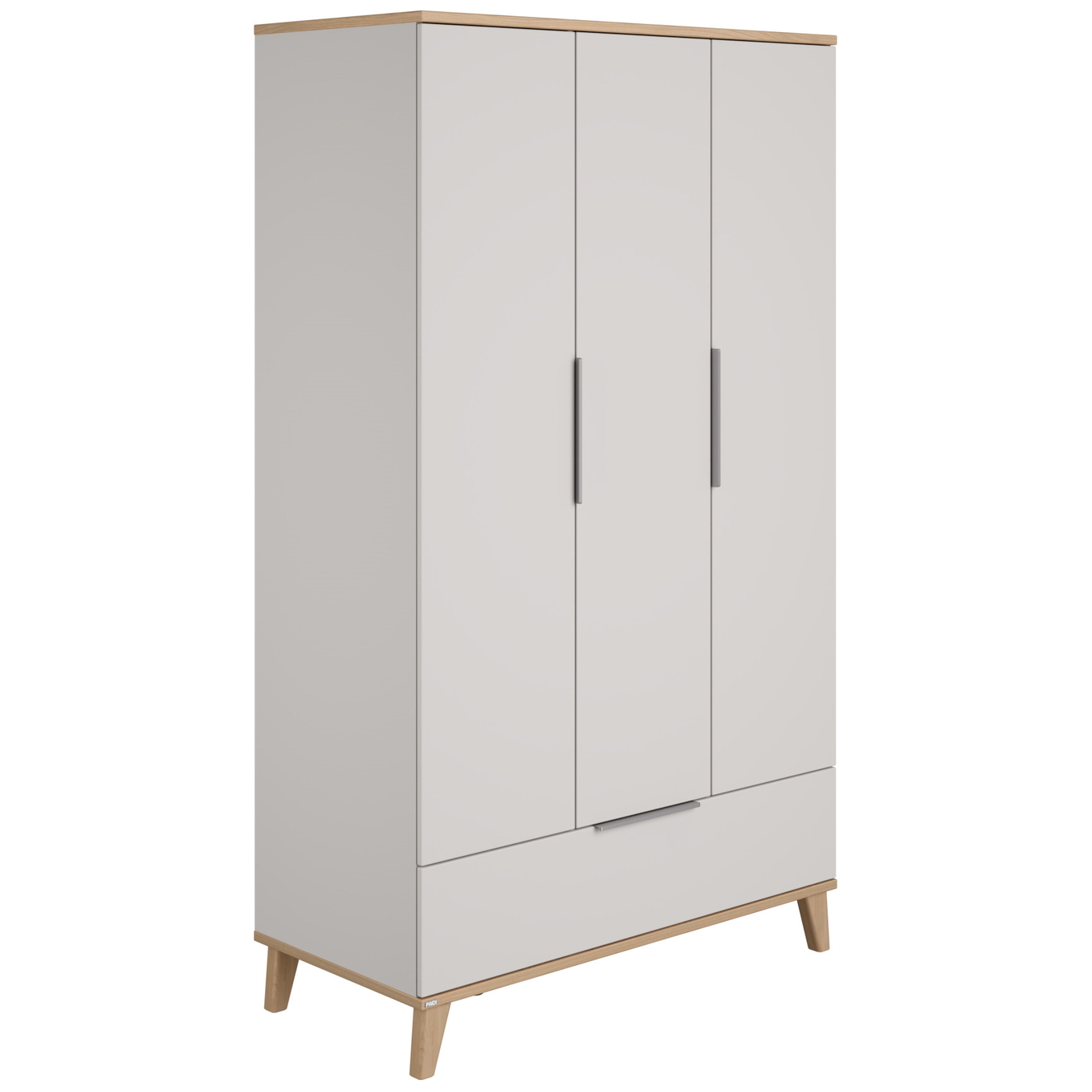 Kleiderschrank Fiene 3-türig