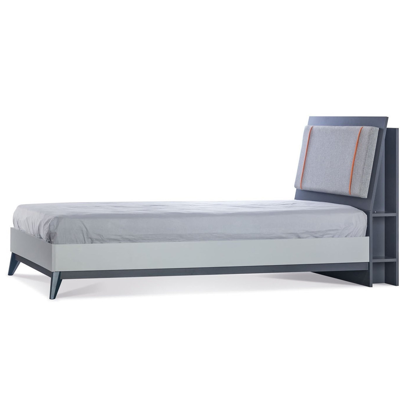 Bett Breda Standard, 100 x 200 cm