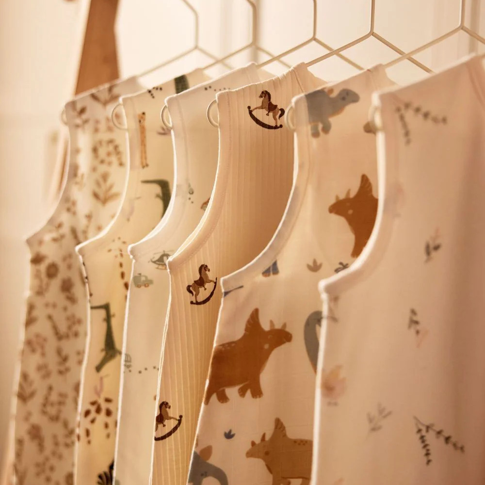 Schlafsack Lovely Birds 70 cm #2