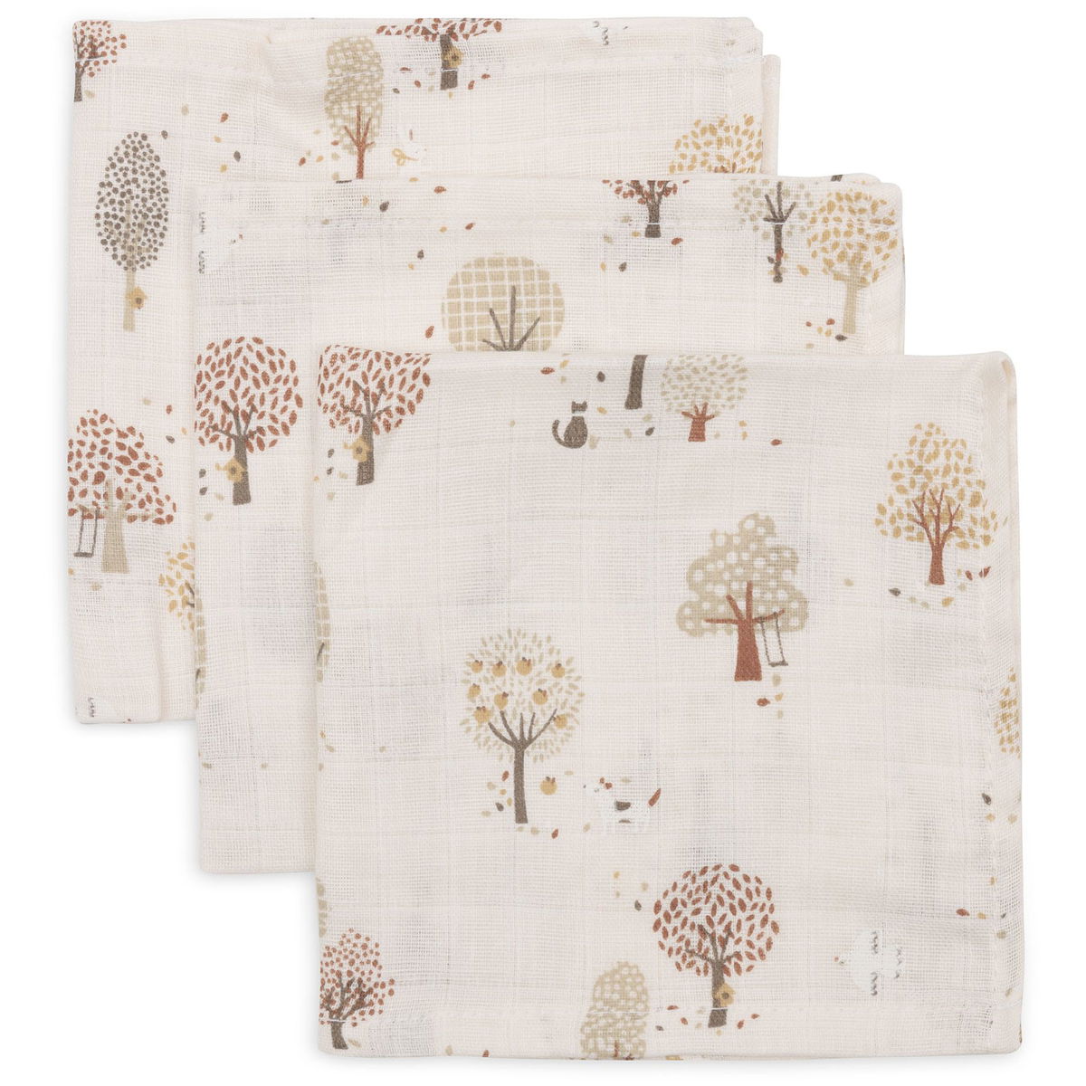 Spucktücher Tiny Park Klein 3er Set