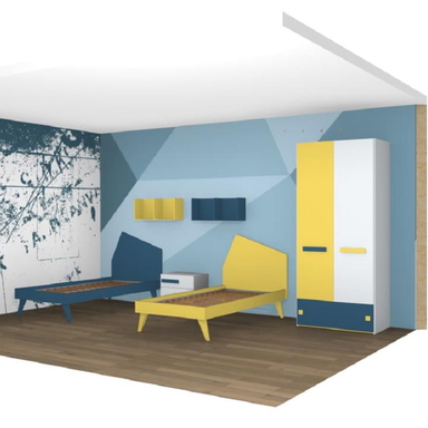 Kinderzimmer für Sonderwünsche