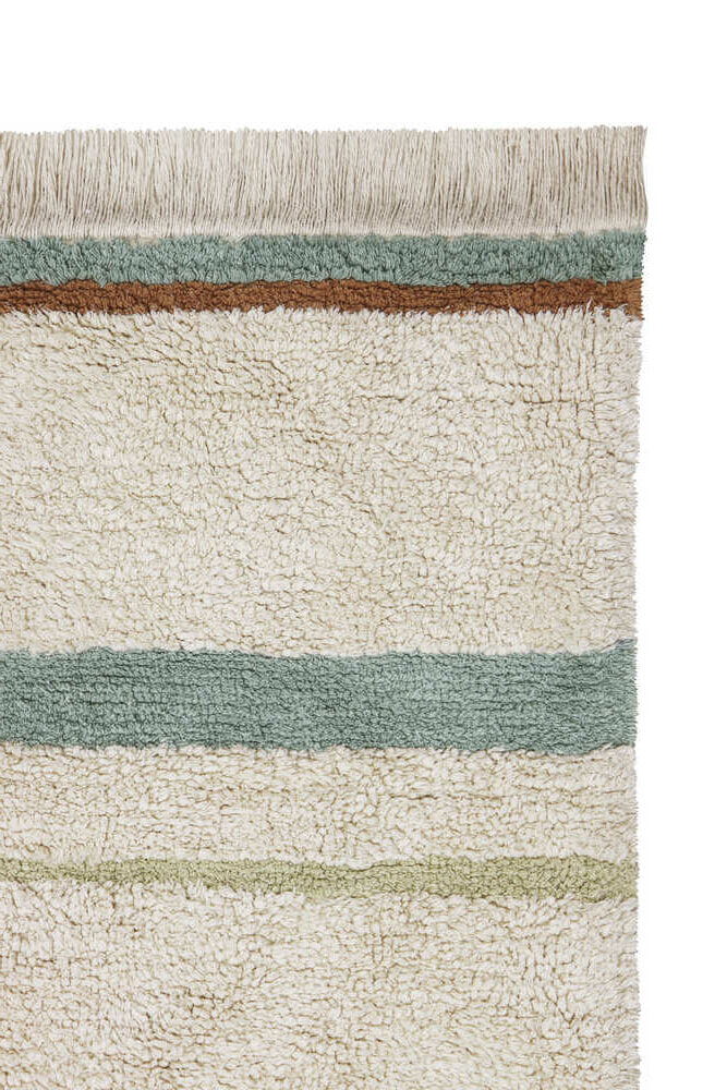 Teppich Lanes Vintage Blau, XL 6