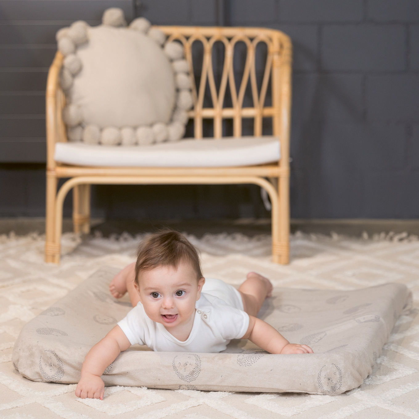 Wickelkissenbezug Bedruckt Little Henry 4