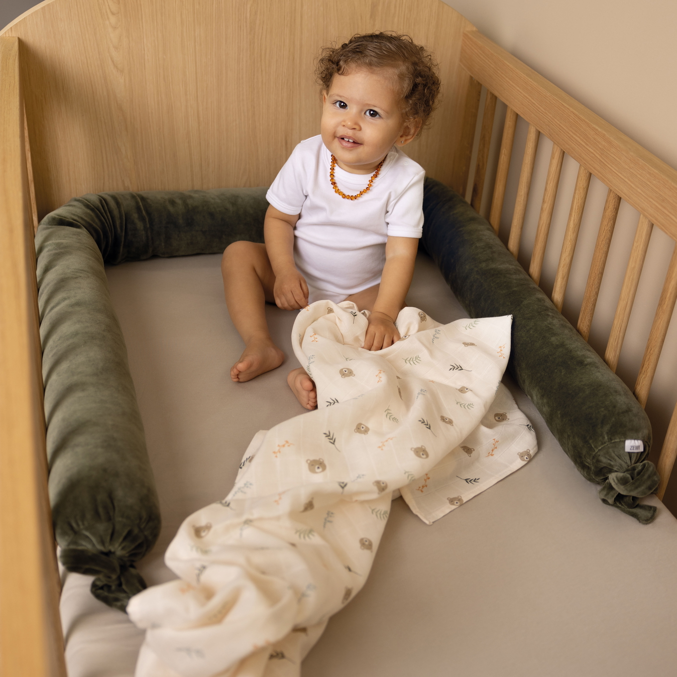 Pucktuch Gaze Snoozy Bear 4