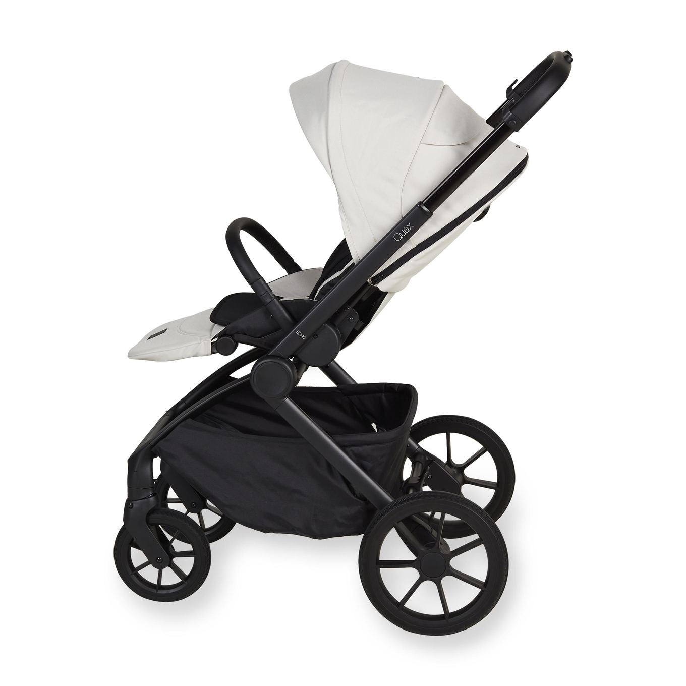 Kinderwagen Echo Beige 17