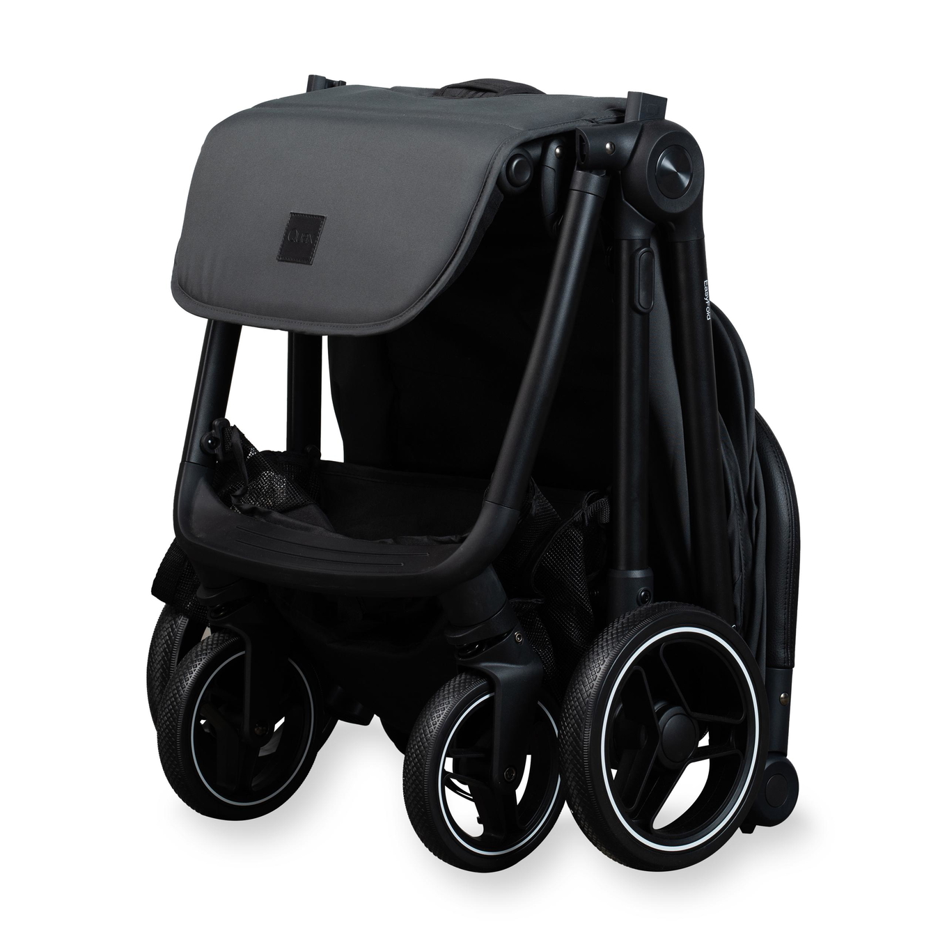 Buggy Easyfold Black 6