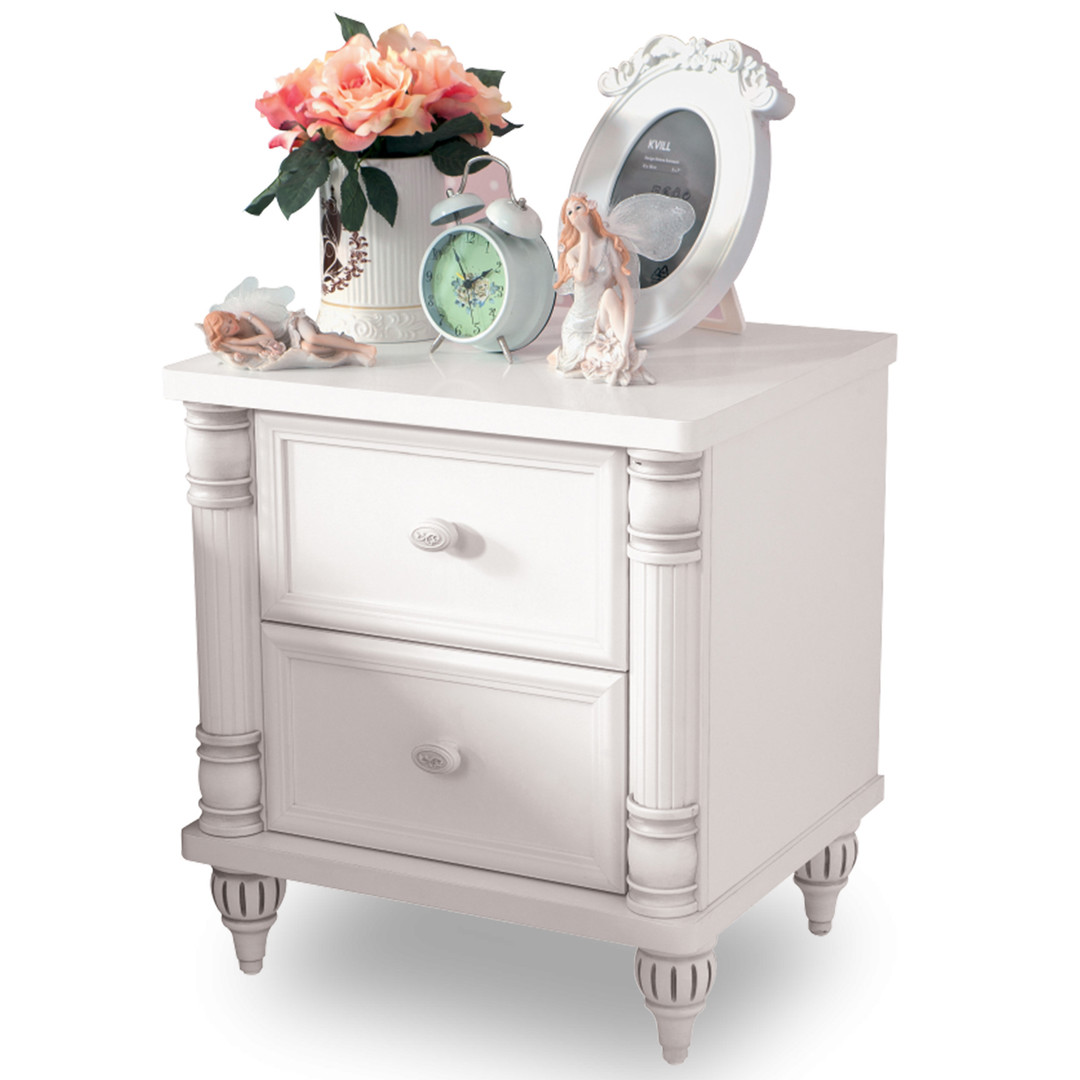 Nachttisch Romantic
