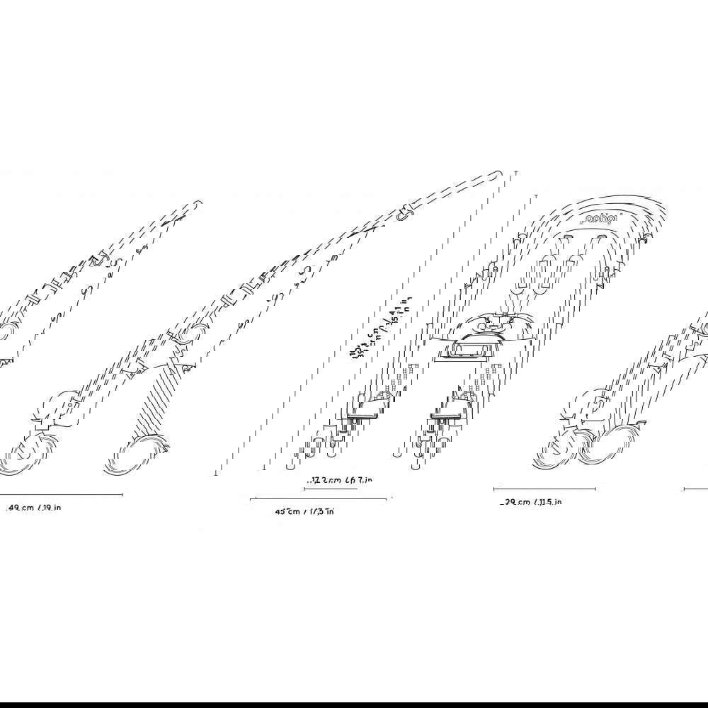 Fahrradsitz / Buggy Kit 13