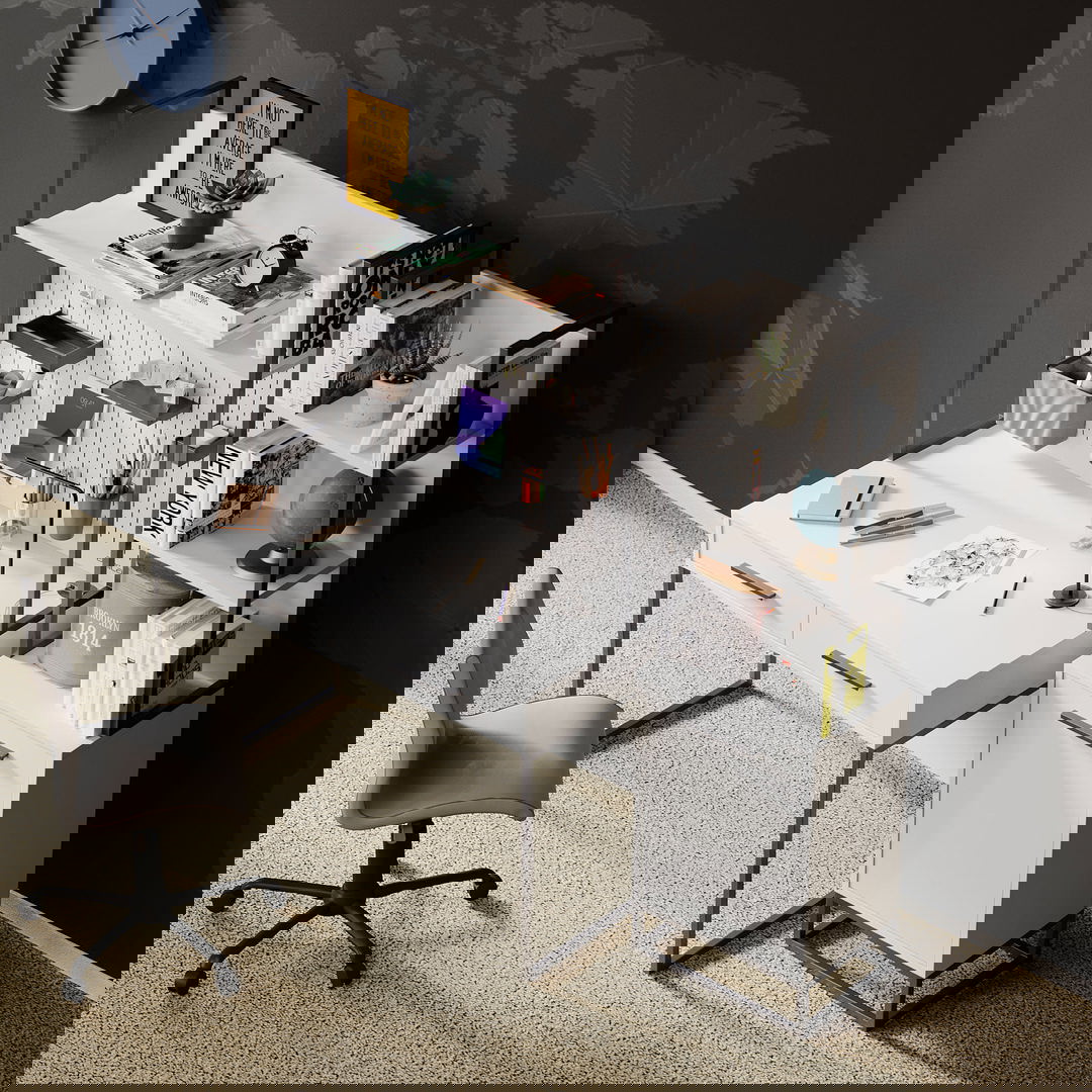 Bücherregal Legend Moon #2