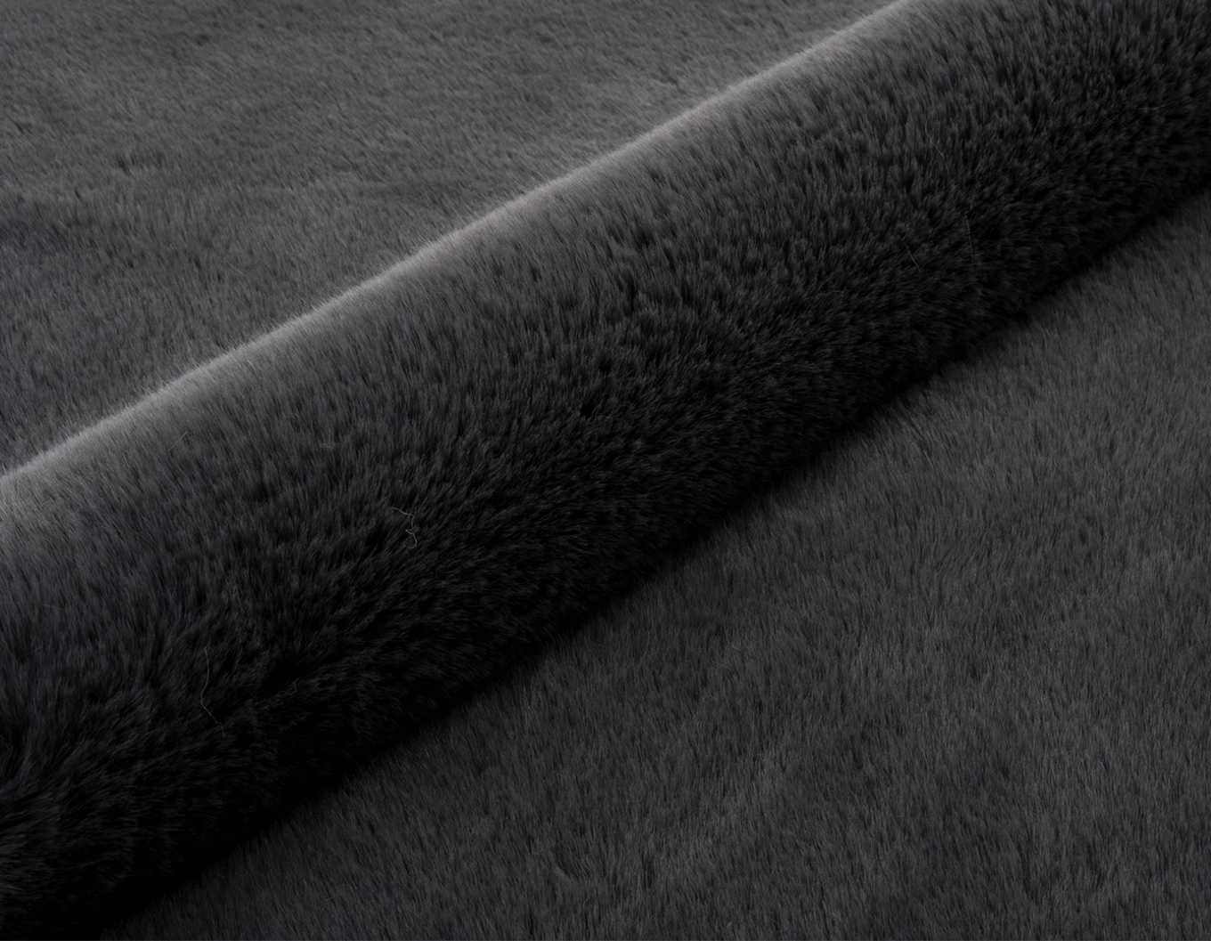 Sitzsack Teddy S Grau 4