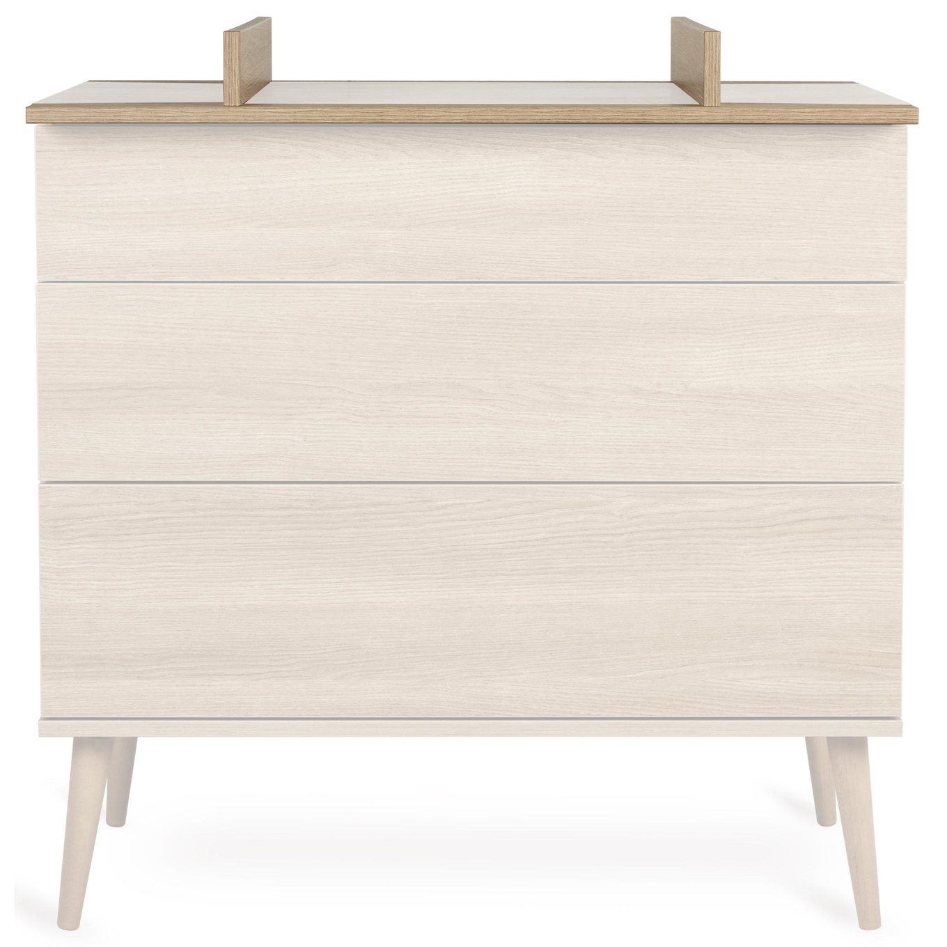 Wickelaufsatz Flow Honey Ash