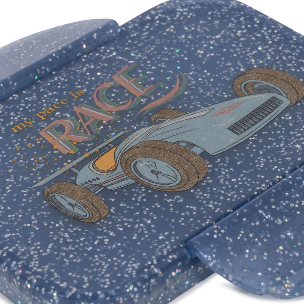 Lunchbox Glitzer Race 6