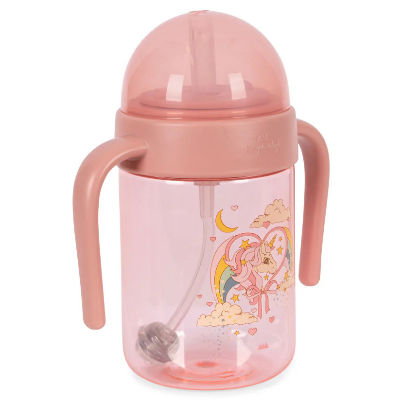 Trinkflasche mit Griff Unicorn #2