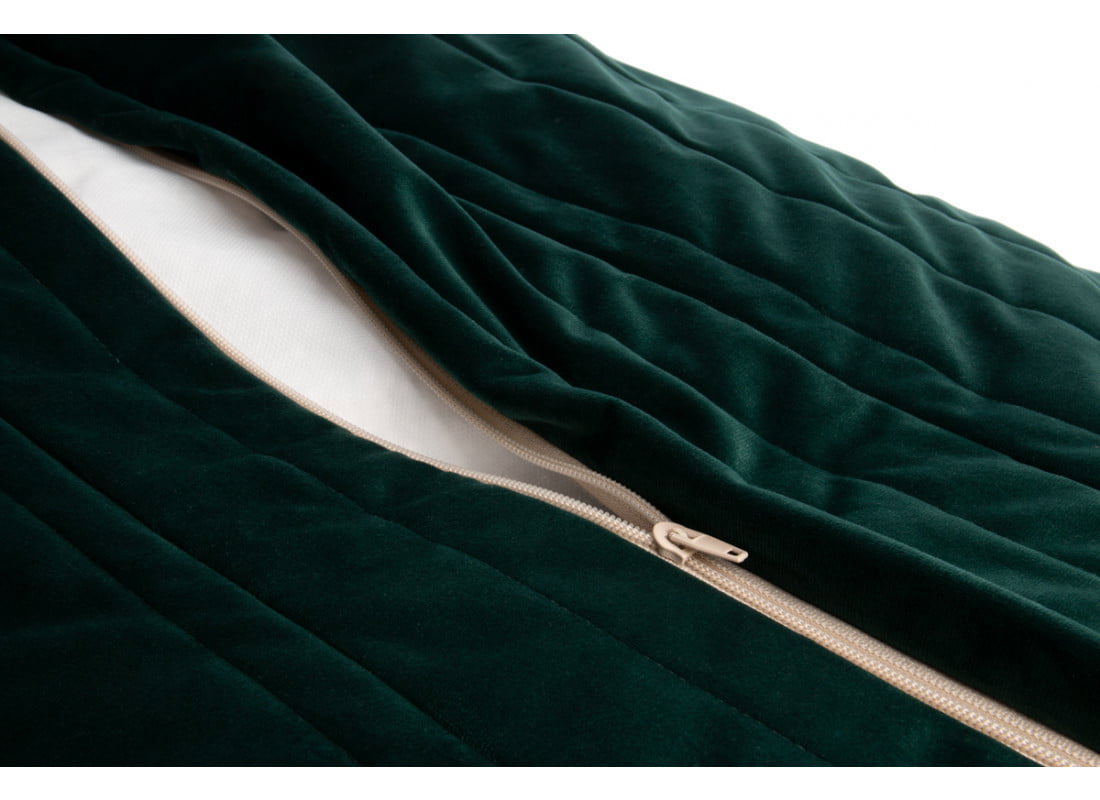 Sitzsack Essaouira Velvet Jungle Grün 6