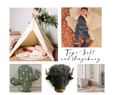 Vom Zelt zum kleinen Universum: Tipps für ein kindgerechtes Spielparadies