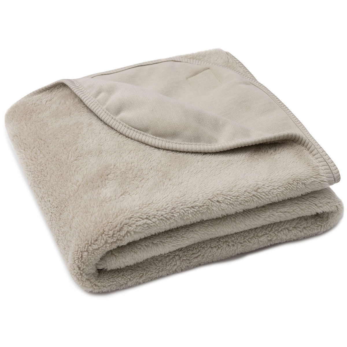 Babydecke Sherpa Sand 5