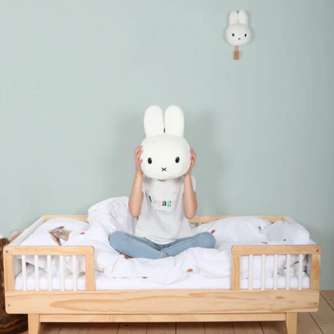 Tierkopf Miffy #2
