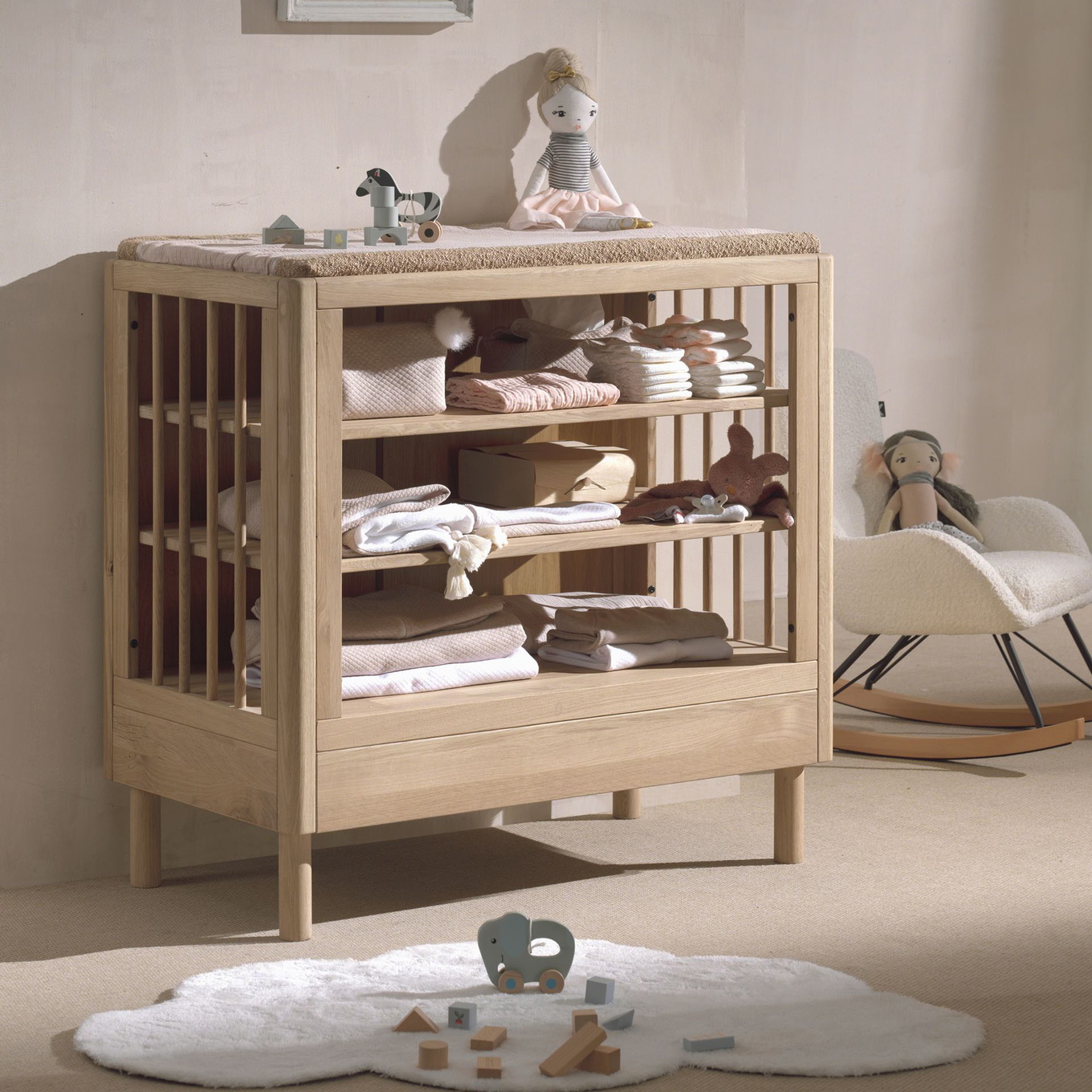 Kommode Forrest Holz #2