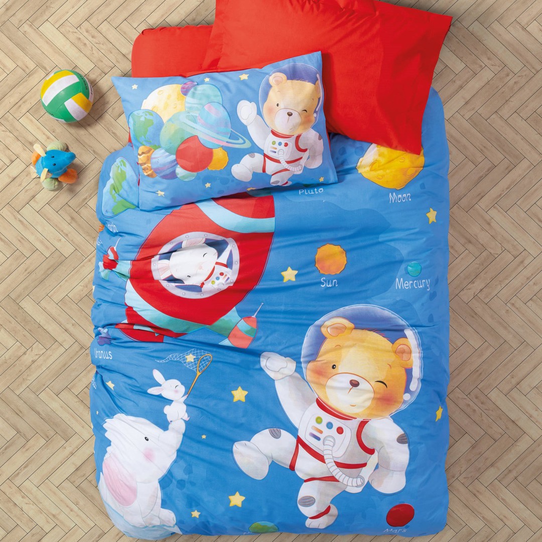 Bettwäsche Planet #2