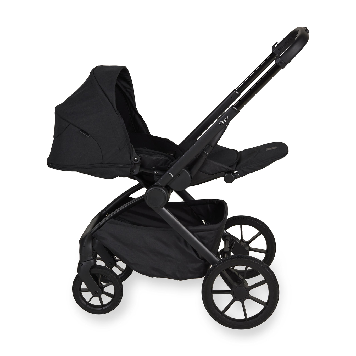 Kinderwagen Echo Black 10