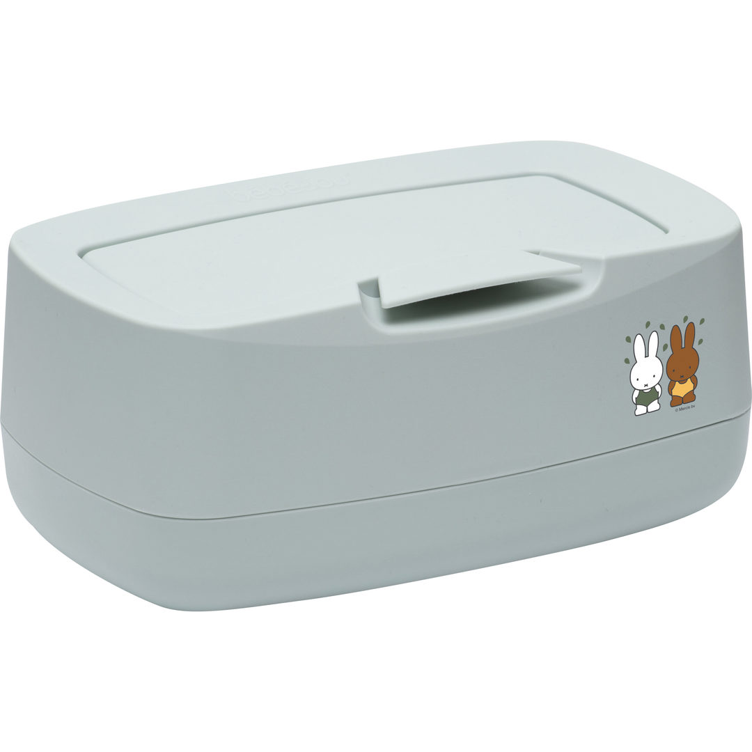 Feuchttücher Box Miffy & Melanie