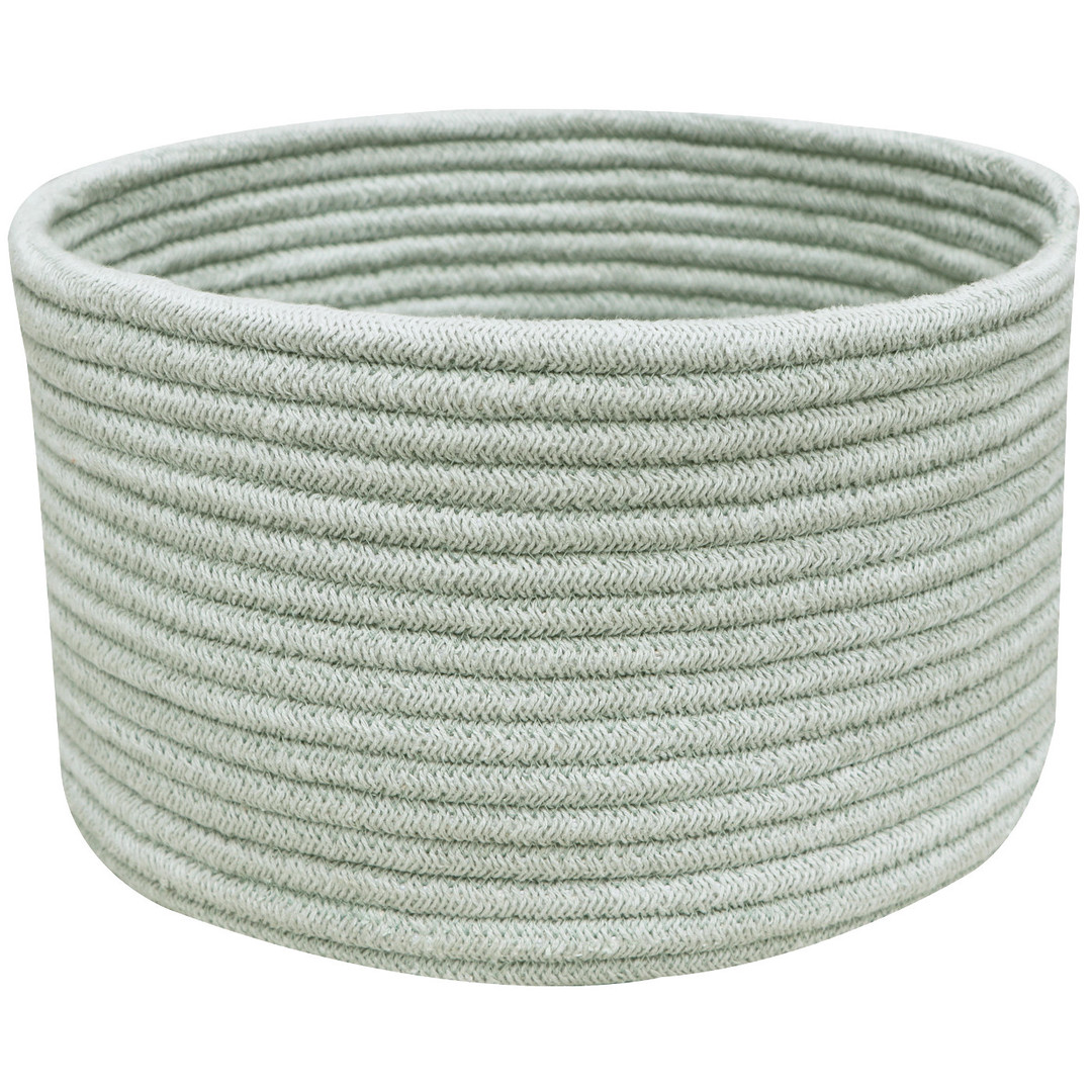Aufbewahrungskorb Gram Blue Sage