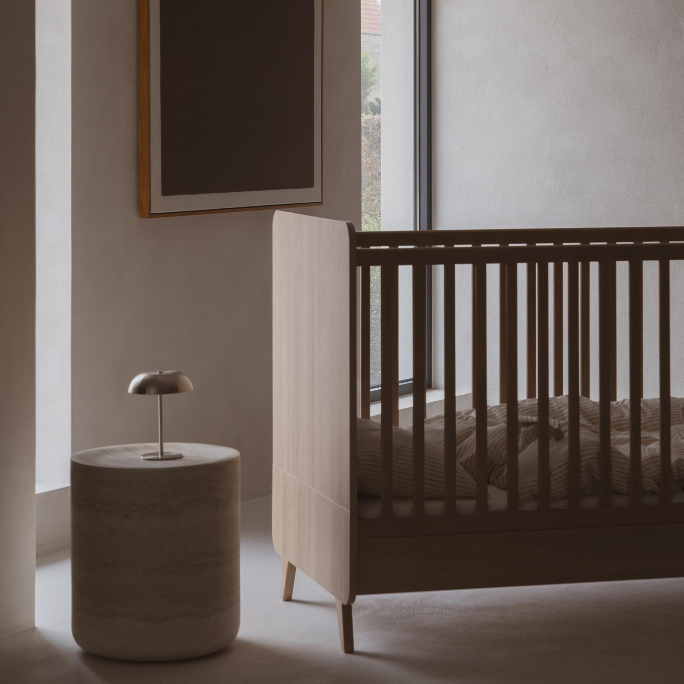 Babybett Loft Honey Ash #2