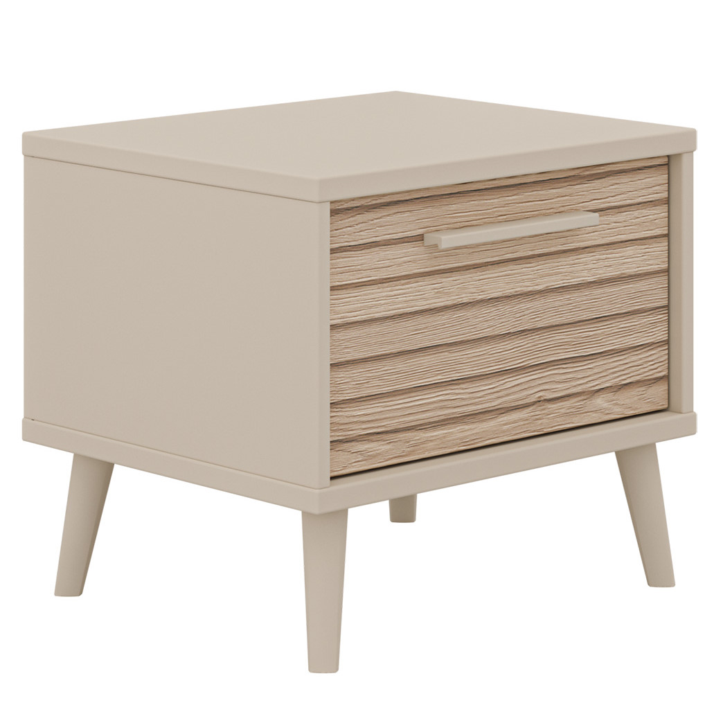 Nachttisch Eefje Groovy Oak