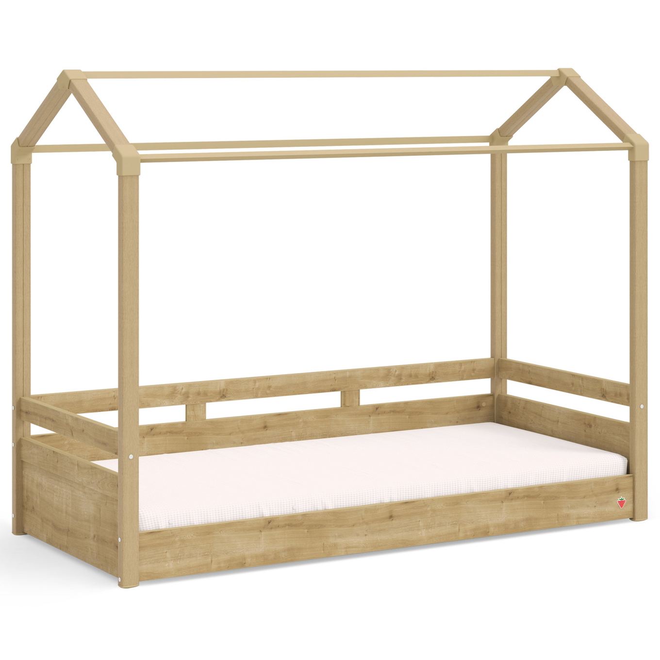 Hausbett Montes Holz