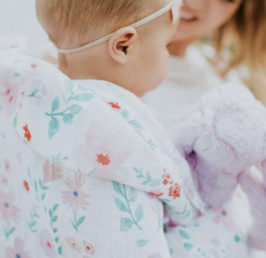 Pucktücher Morning Glory 3er-Set #2